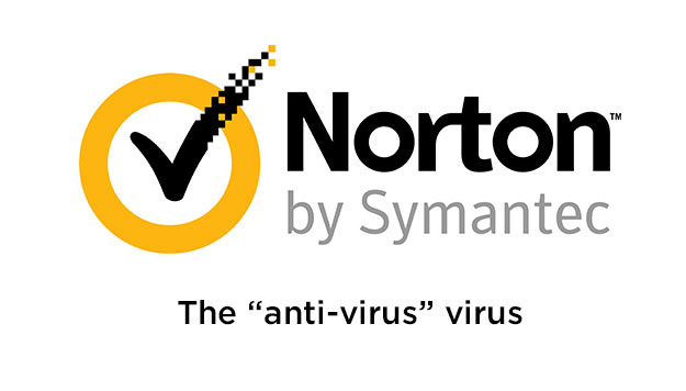 norton - the anti-virus virus
