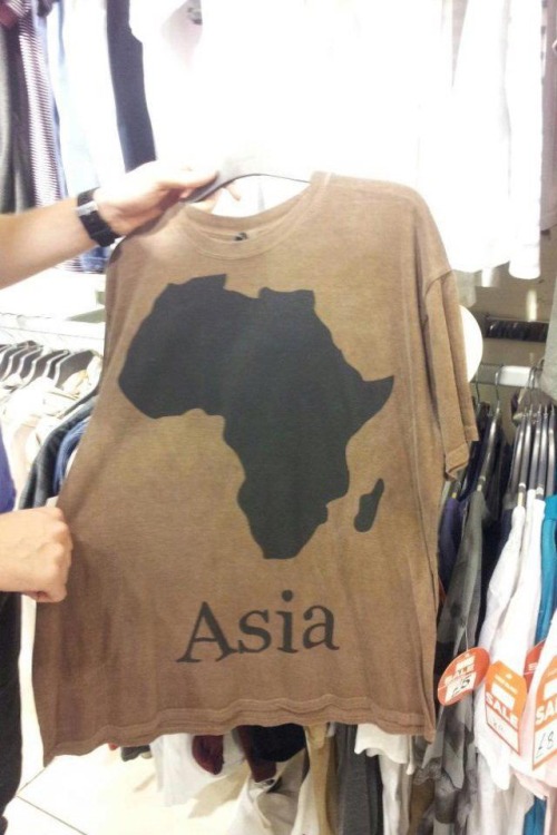 nice try africa