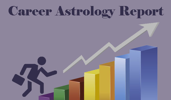 career astrology report, job astrology report, horoscope predictions