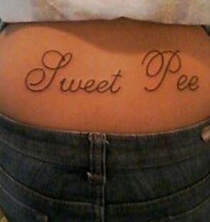 sweet pee