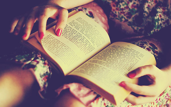 86% of wealthy love to read