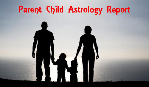 parent child astrology report - astrolika.com