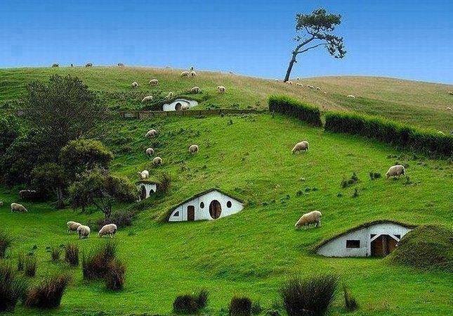 hobbit village