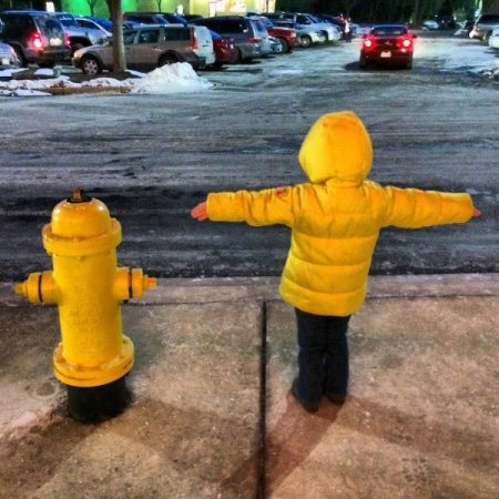 fire hydrant frannie