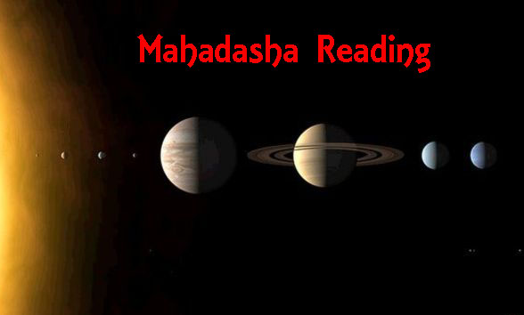mahadasha reading - astrolika.com