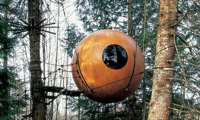 funky sphere
