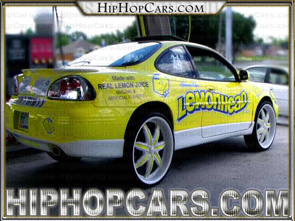 lemonheads car
