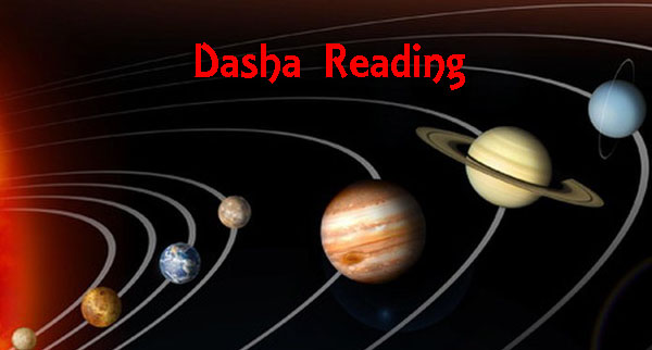 dasha reading - astrolika.com
