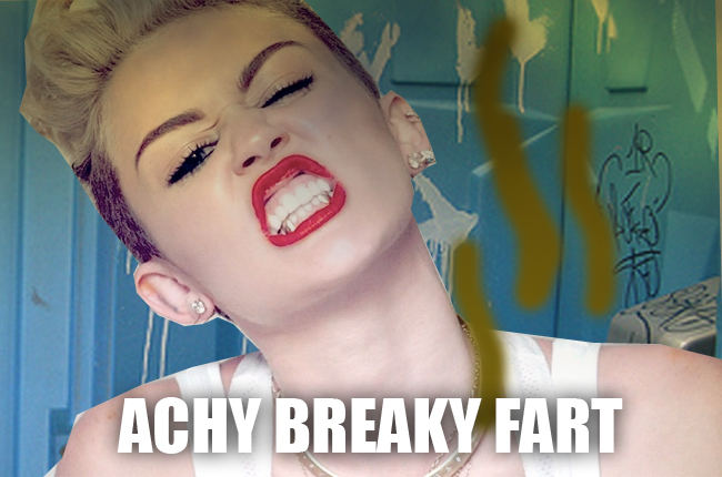 achy breaky fart