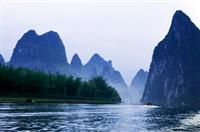 li river valley, china