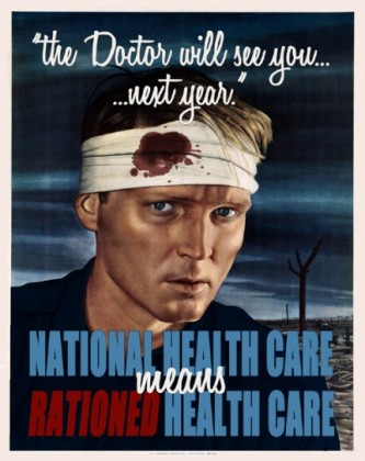 nationalized health ''care''