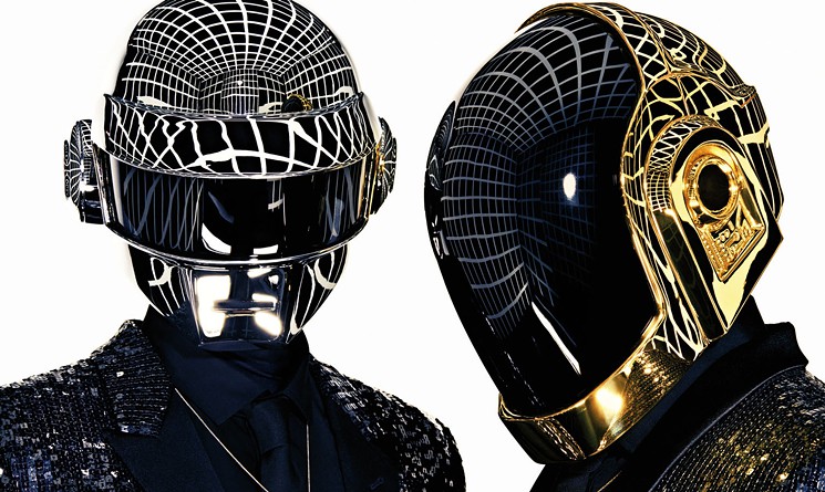 daft punk - one more time