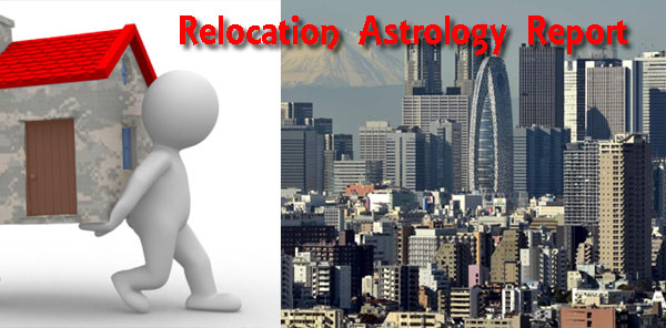 relocation astrology report - astrolika.com