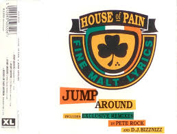 jump around - house of pain