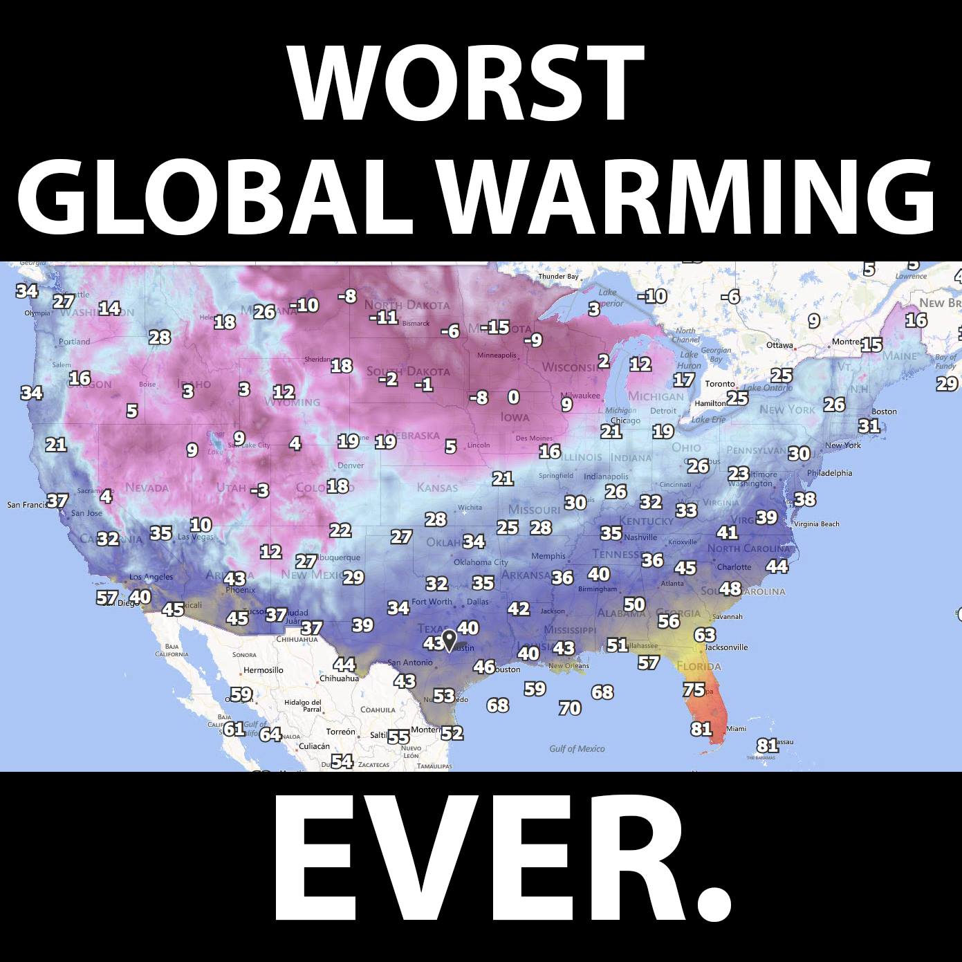 global cooling