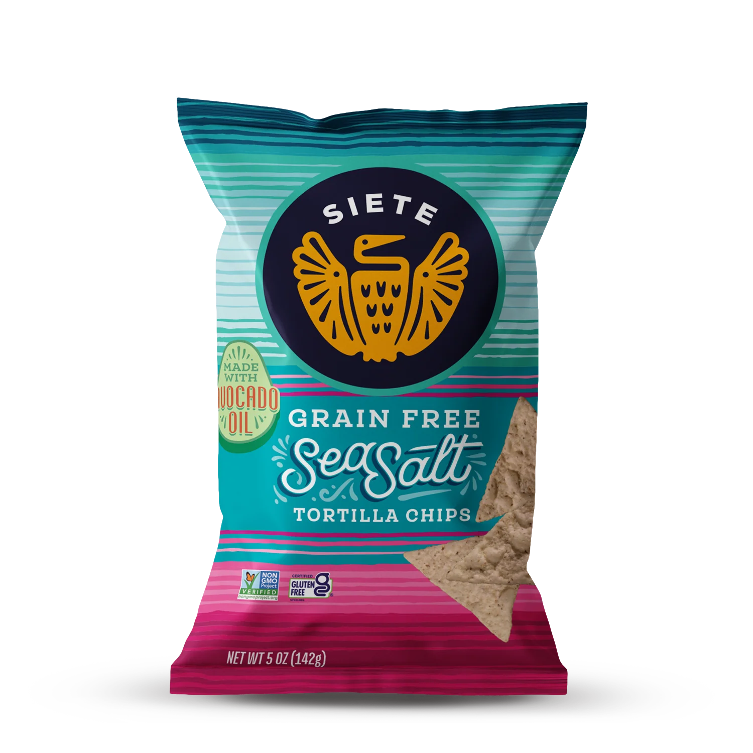 siete grain free sea salt tortilla chips