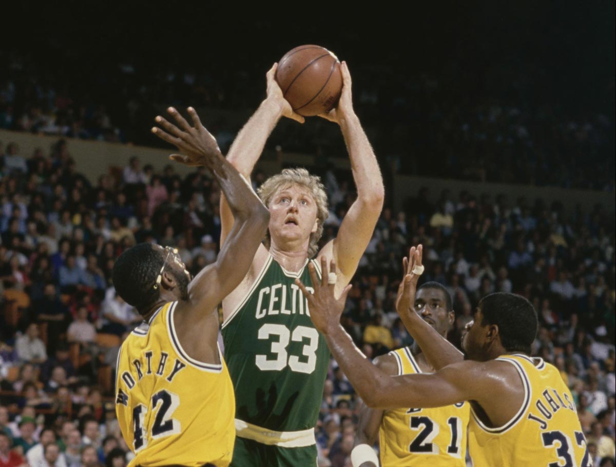 larry bird