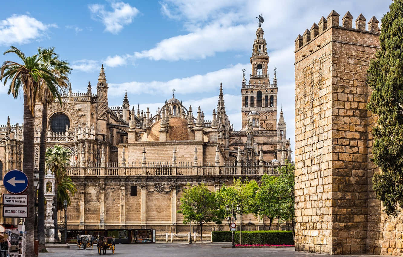seville cathedral