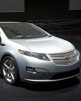 the chevy volt