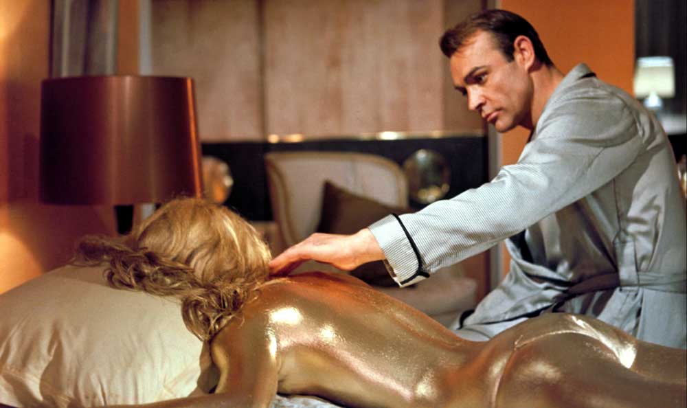 goldfinger