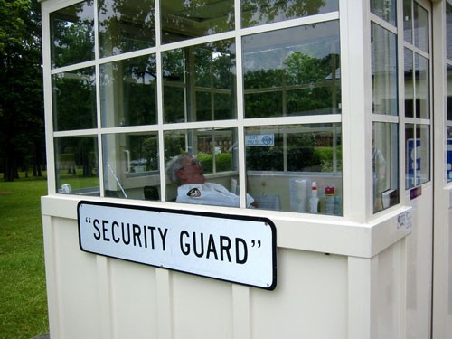 security first