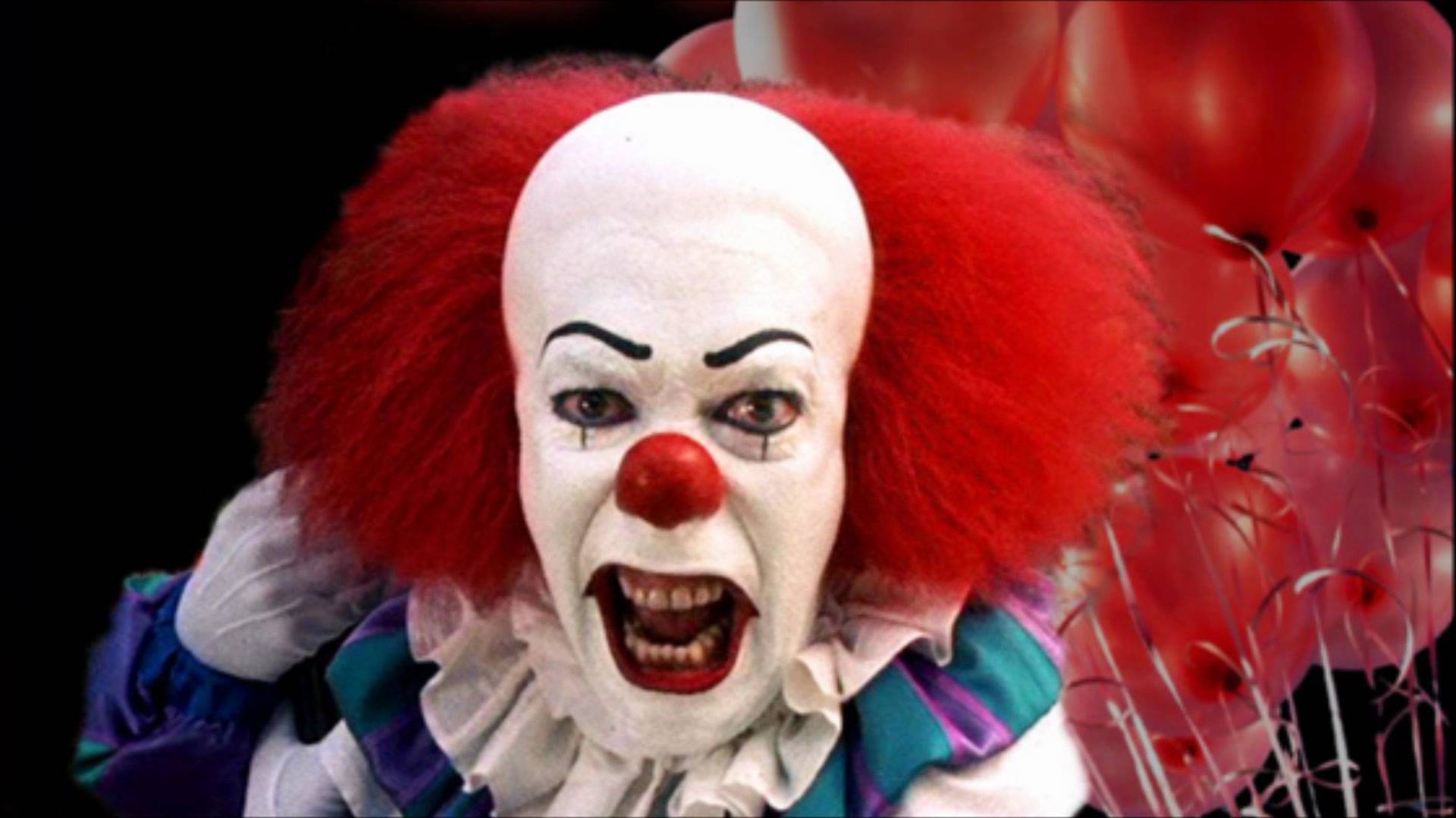 pennywise from it