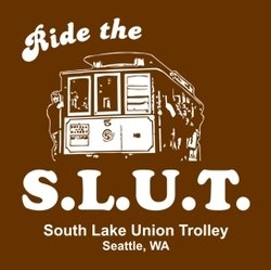south lake union trolley