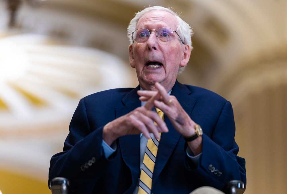 nicknames for mitch mcconnell