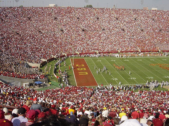 2004 usc trojans