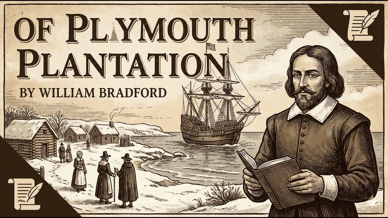 of plymouth plantation by william bradford