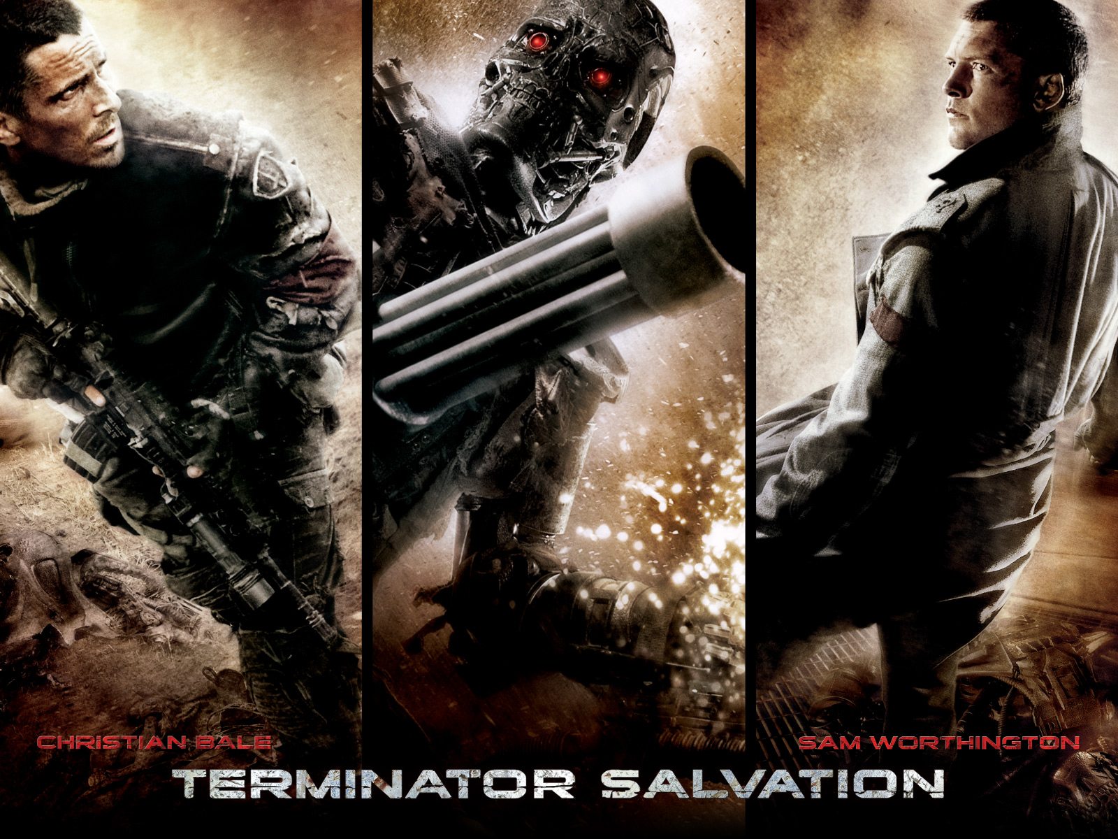 terminator salvation