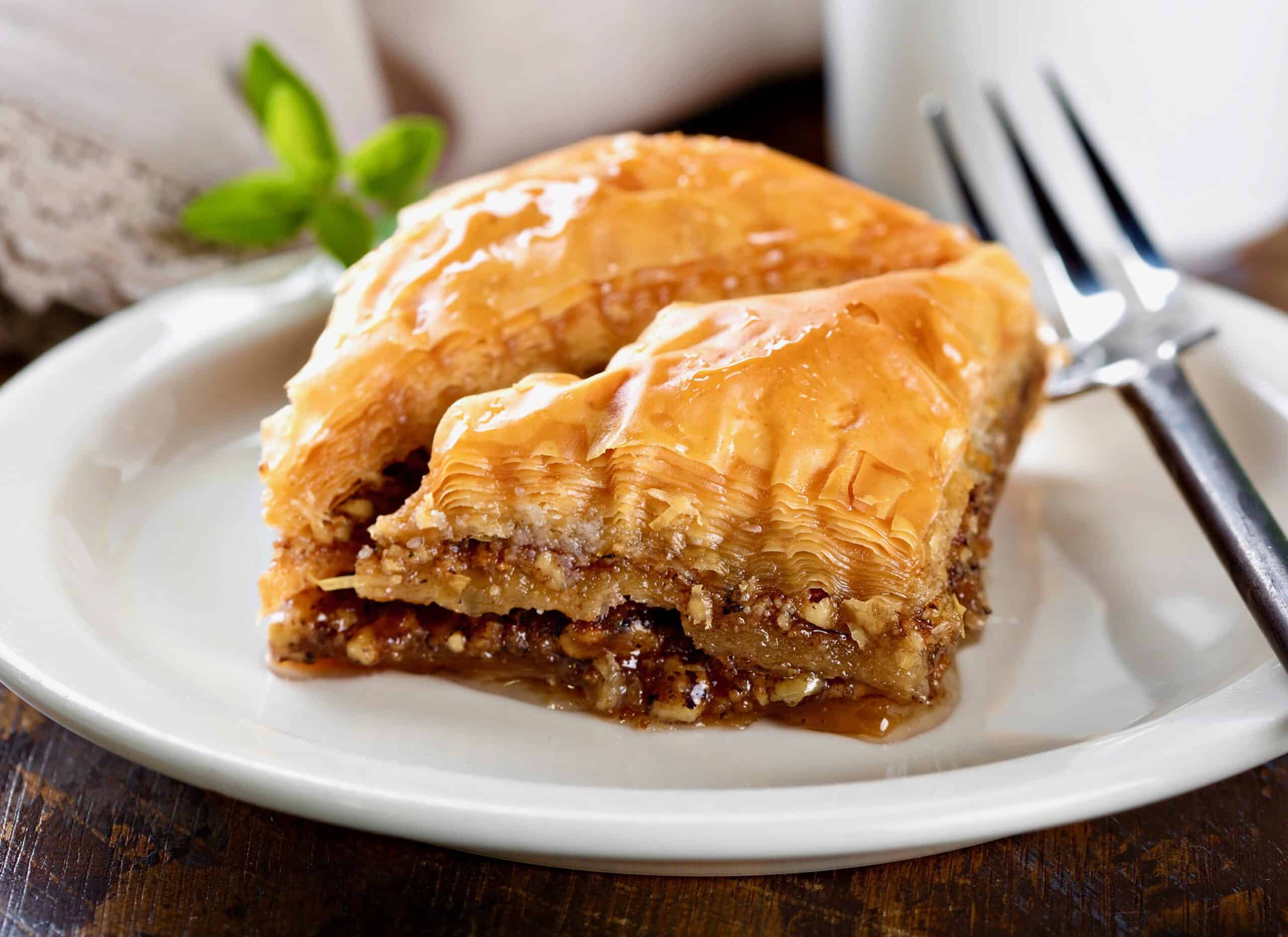 baklava