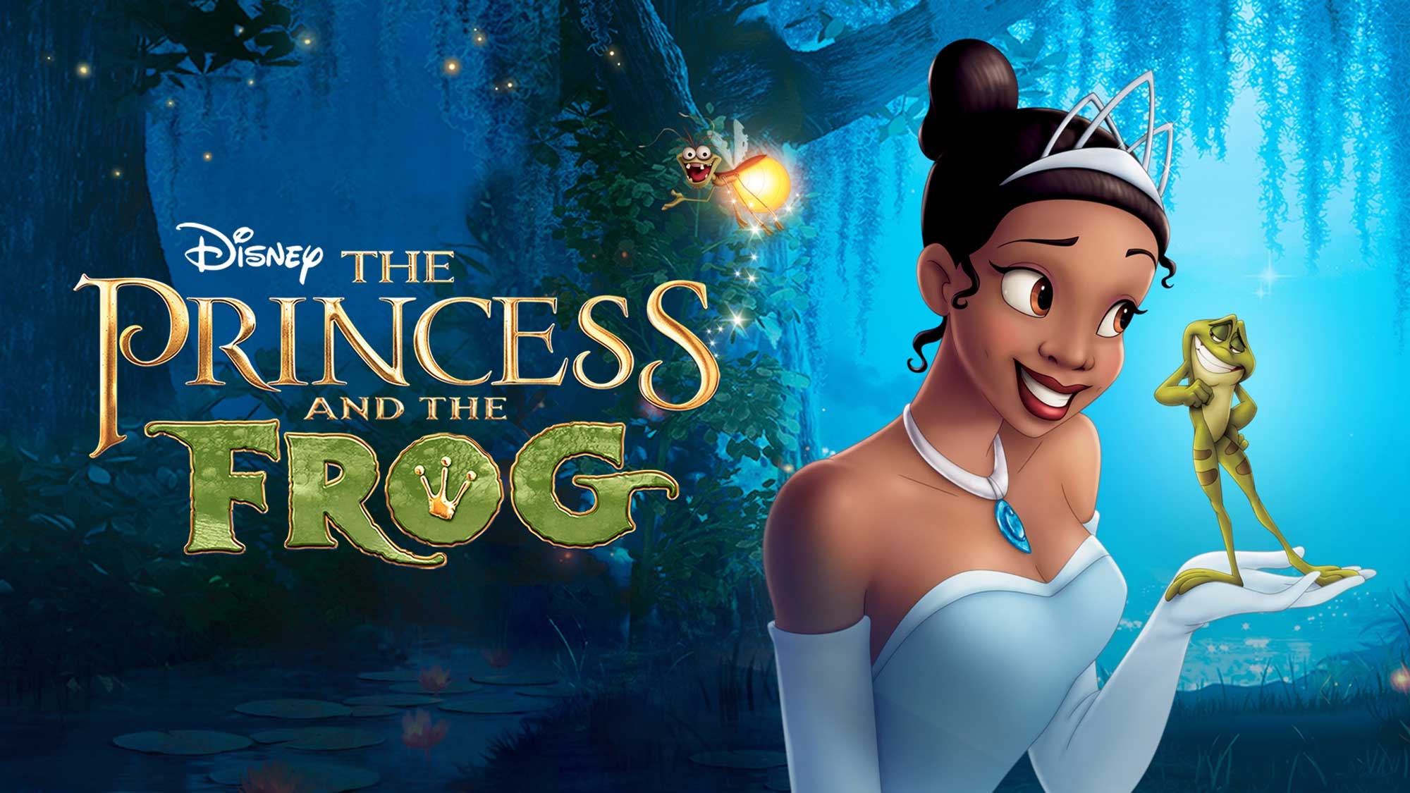 the princess and the frog