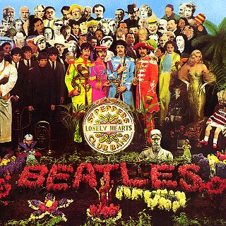sgt pepper's lonely hearts club band