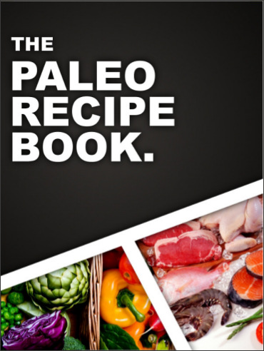 paleo recipe book