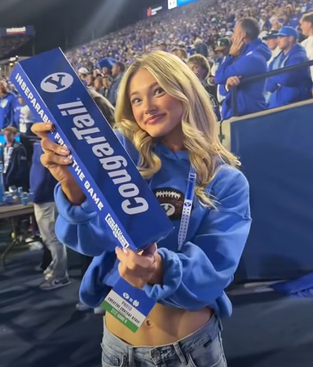 byu cougars