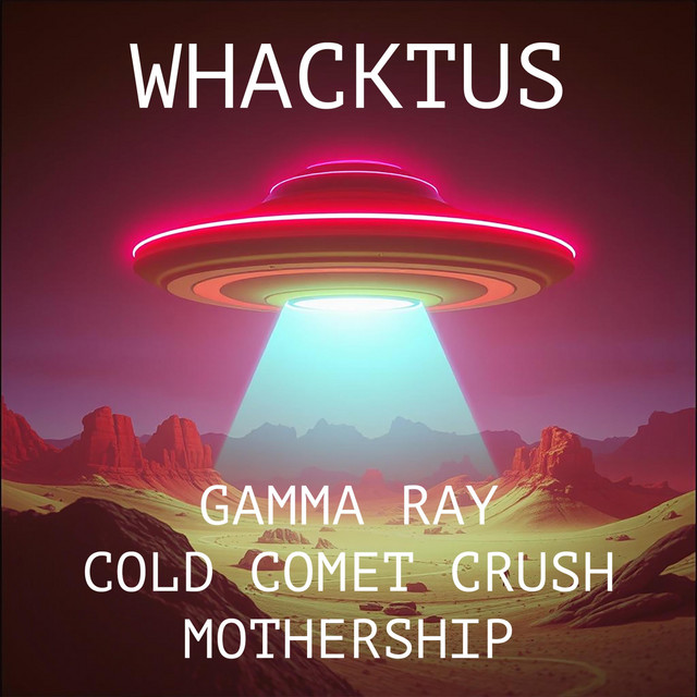 mothership - whacktus