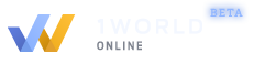 1 world online