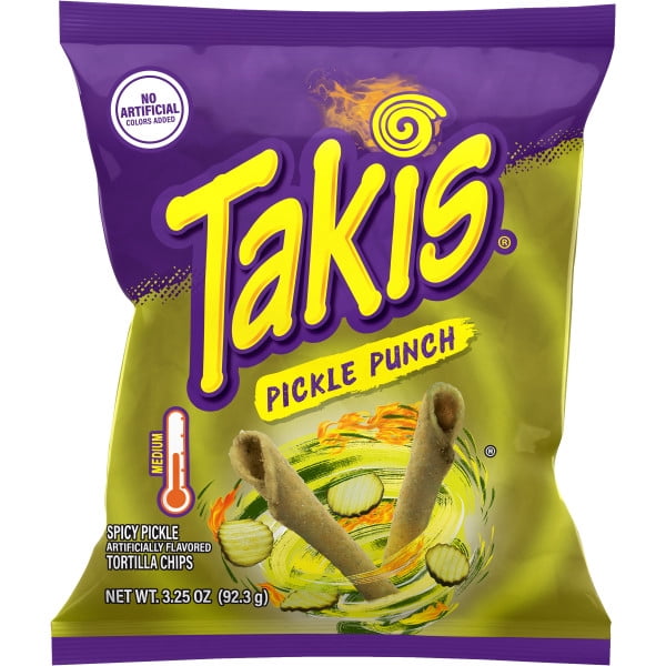 takis pickle punch