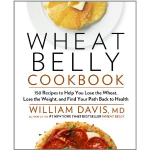 wheat belly cookbook