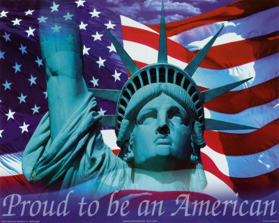 proud to be an american - lee greenwood