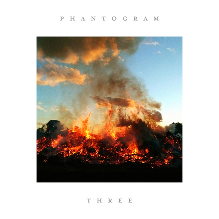 three - phantogram