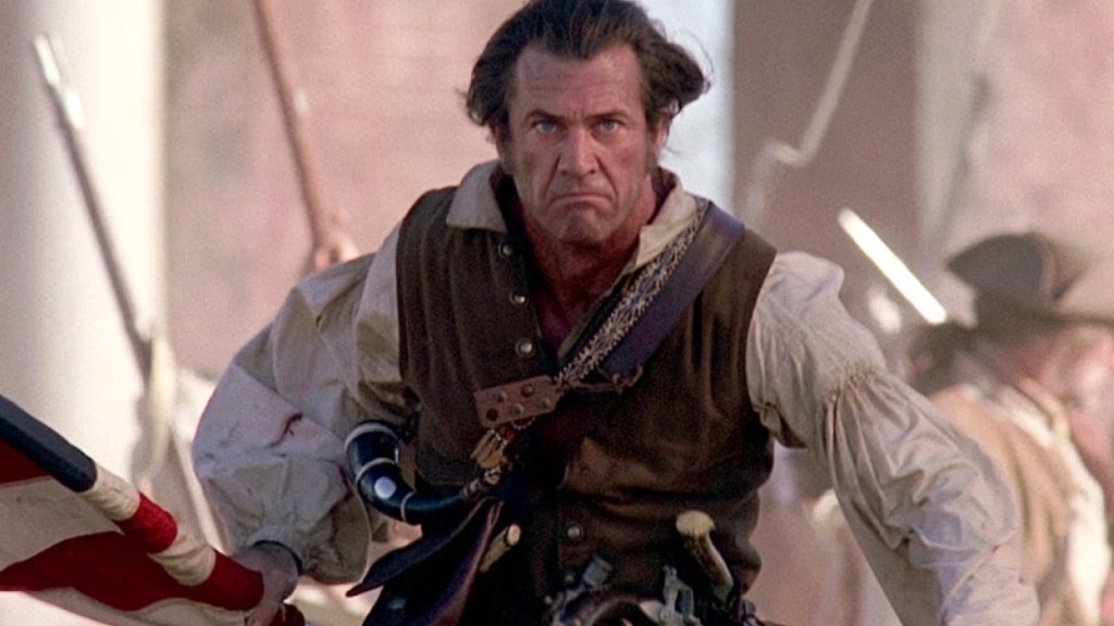 the patriot