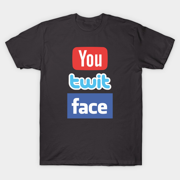 youtube, twitter and facebook are combining and will now be called youtwitface