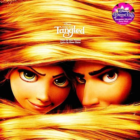 tangled