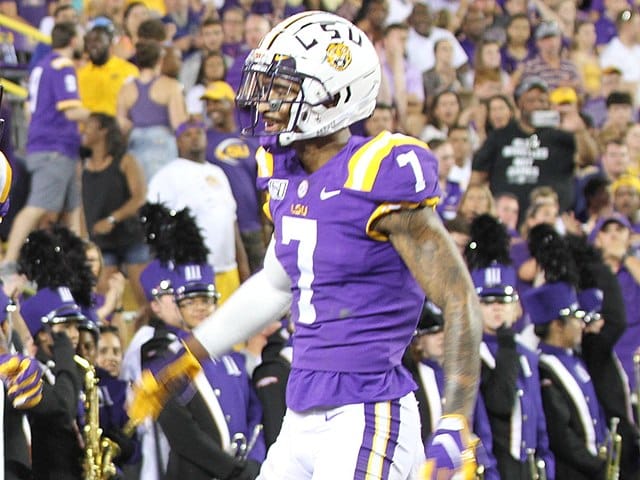 2019 lsu tigers