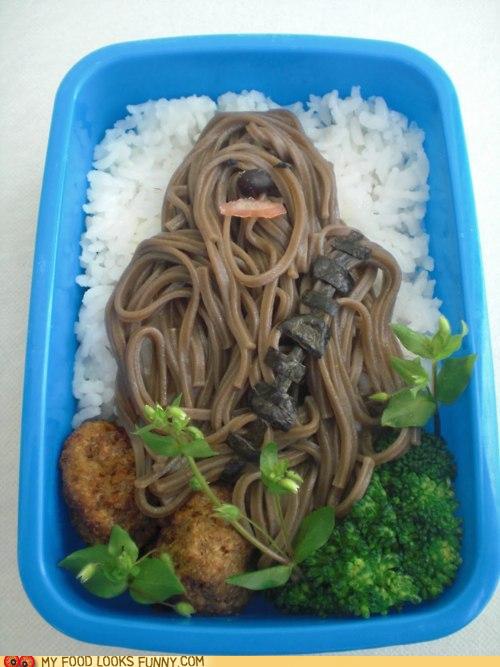 chewbacca noodles