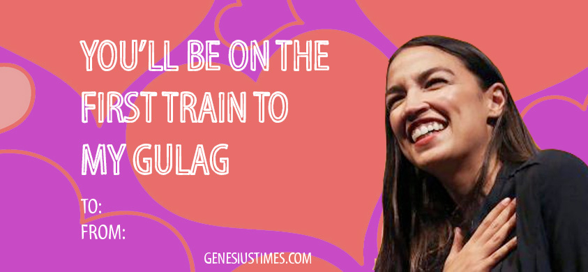 you'll be on the first train to my gulag
