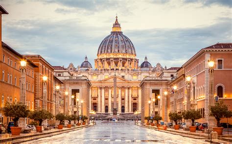 st. peter’s basilica