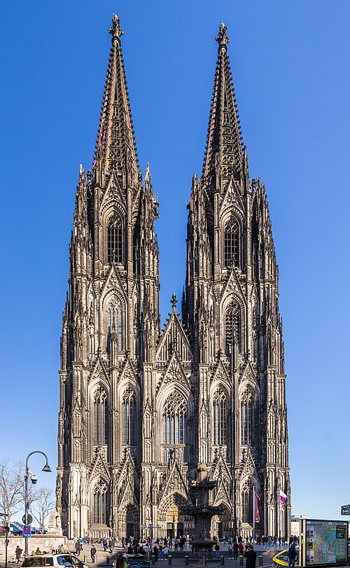 cologne cathedral
